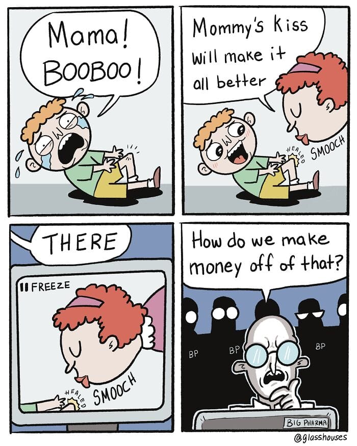 9 Top 10 Hilarious Glass Houses Comics You Need to See
