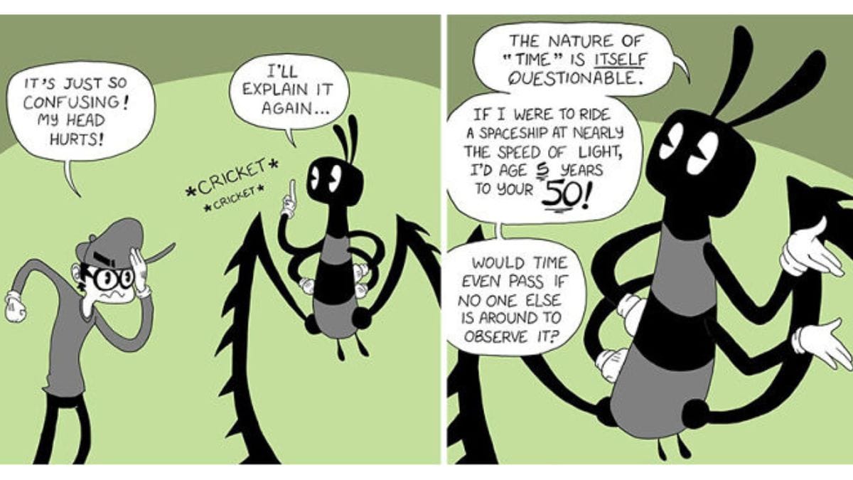 Canetoonist Comics