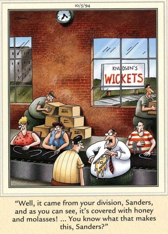 Classic Dark Humor