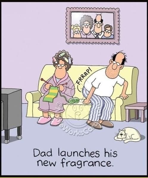 1-11 20 Hilarious Old Couple Cartoons That Perfectly Capture Aging Humor