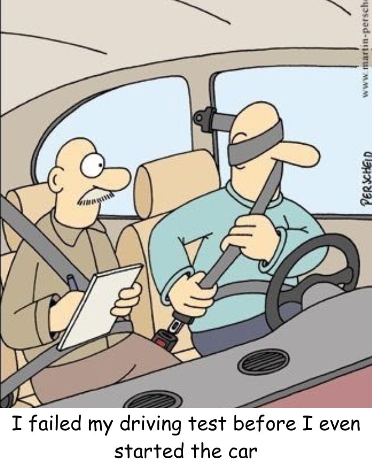 1-12 20 Bold and Hilarious Dark Humor Cartoons by Martin Perscheid You Have to See