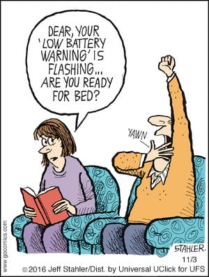 1-14 20 Hilarious Funny Relationship Cartoons by Jeff Stahler You’ll Instantly Relate To