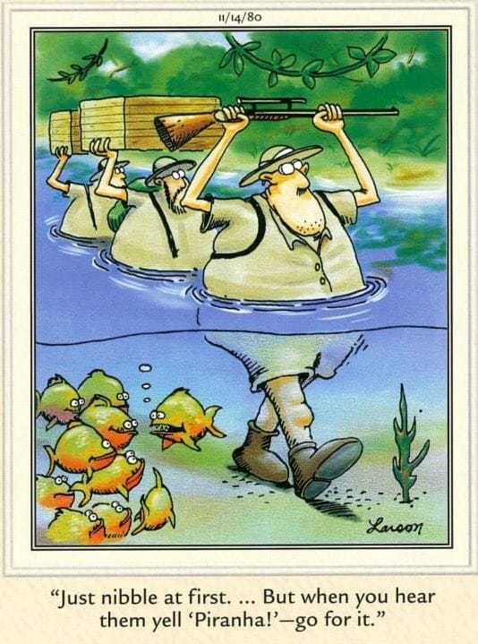 1-19 20 Hilarious Daily Humor Comics by Gary Larson That Still Hold Up Today