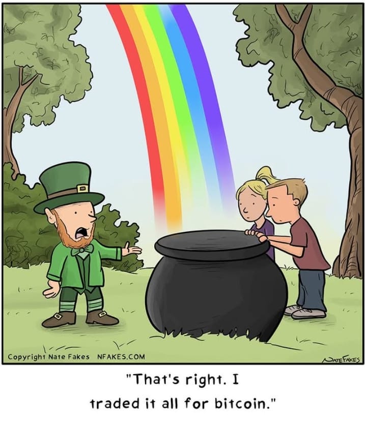 1-21 20 Hilarious One-Panel New Dark Humor Comics by Nate Fakes