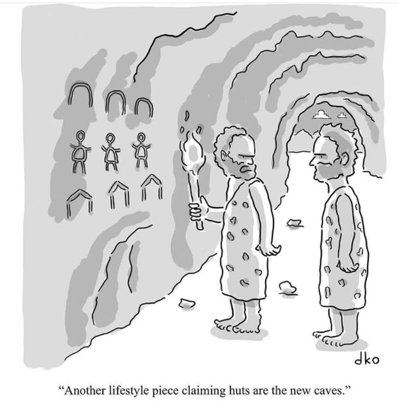 1-23 20 Best Humor Cartoons by David Ostow That Fans Absolutely Love