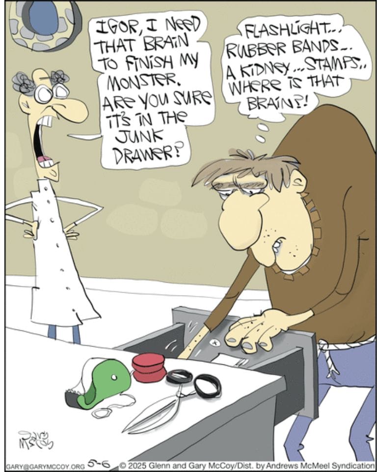 1-25 Top 10 Absurd Comics That Make Everyday Life Feel Ridiculously Funny
