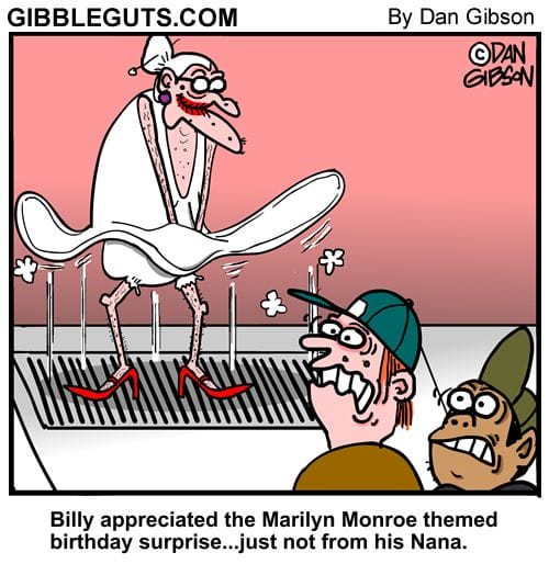 1-29 10 Funny New Dark Humor Comics by Dan Gibson That Push the Limits