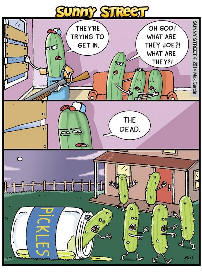 1-34 20 Hilarious New Dark Humor Comics That Are Funny, Twisted, and Brilliant