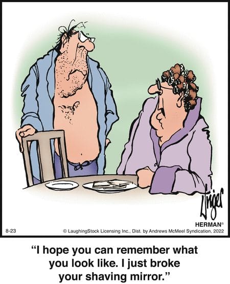 1-35 10 Classic Herman Cartoons That Are Still Hilariously Relevant Today