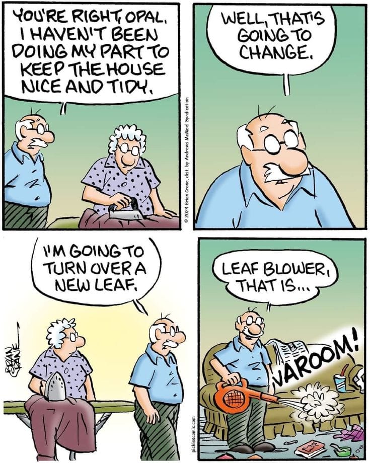 1-37 10 Hilarious Earl and Opal Pickles Cartoons That Perfectly Capture Aging and Marriage