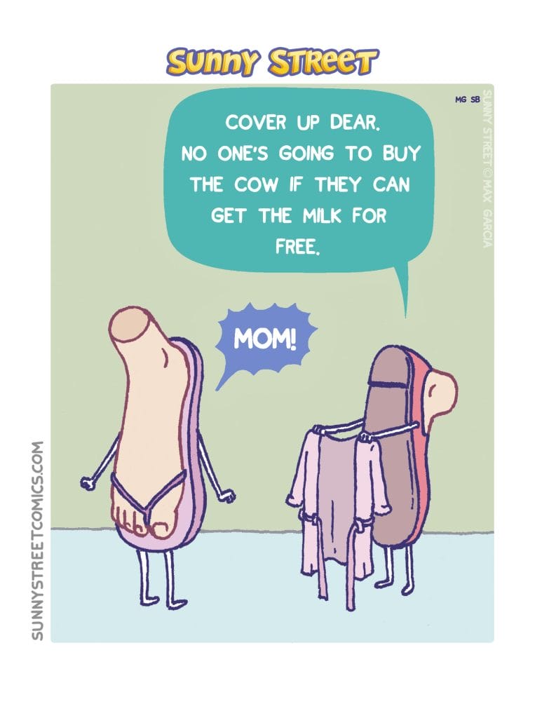 1-52-773x1024 20 Twisted Funny Comics by Max Garcia That Take Dark Humor to the Next Level