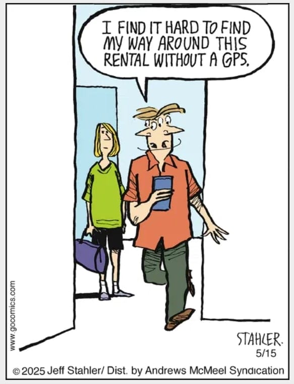 1-57 20 Hilarious Jeff Stahler Single Panel Humor That Nail Everyday Life