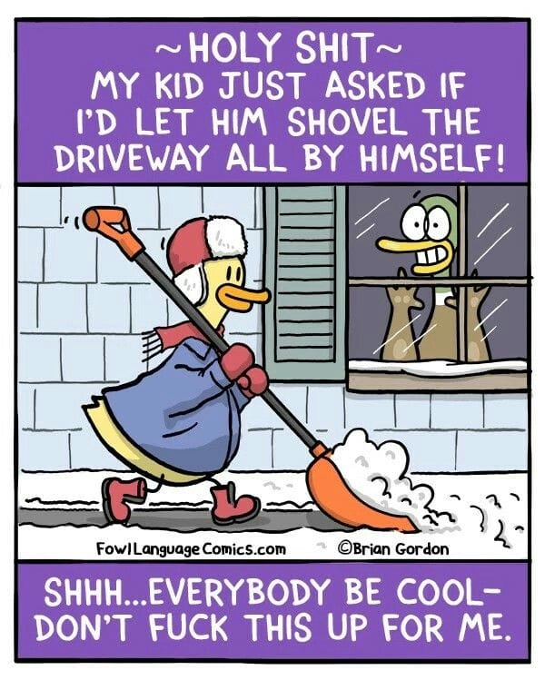 1-58 20 Witty Comics by Fowl Language That Nail Parenting Truths