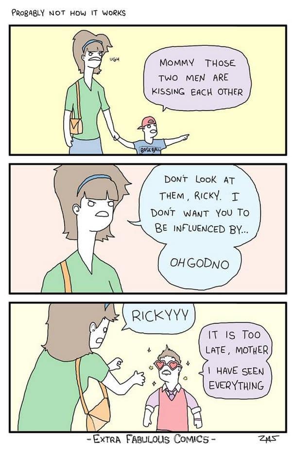 1-60 20 Darkly Funny Comics Only Adults With a Twisted Mind Will Appreciate