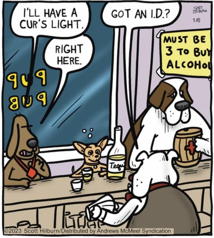 1-61 20 Hilarious Comics Online by Scott Hilburn That’ll Instantly Brighten Your Day