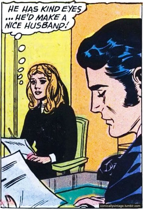 1-68 20 Hilarious Vintage Comics A Comic Review of Timeless Panels