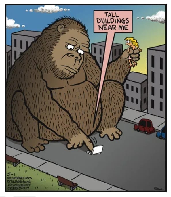 1-7 10 Witty Free Range Comics That Prove Bill Whitehead Is a Master of Humor