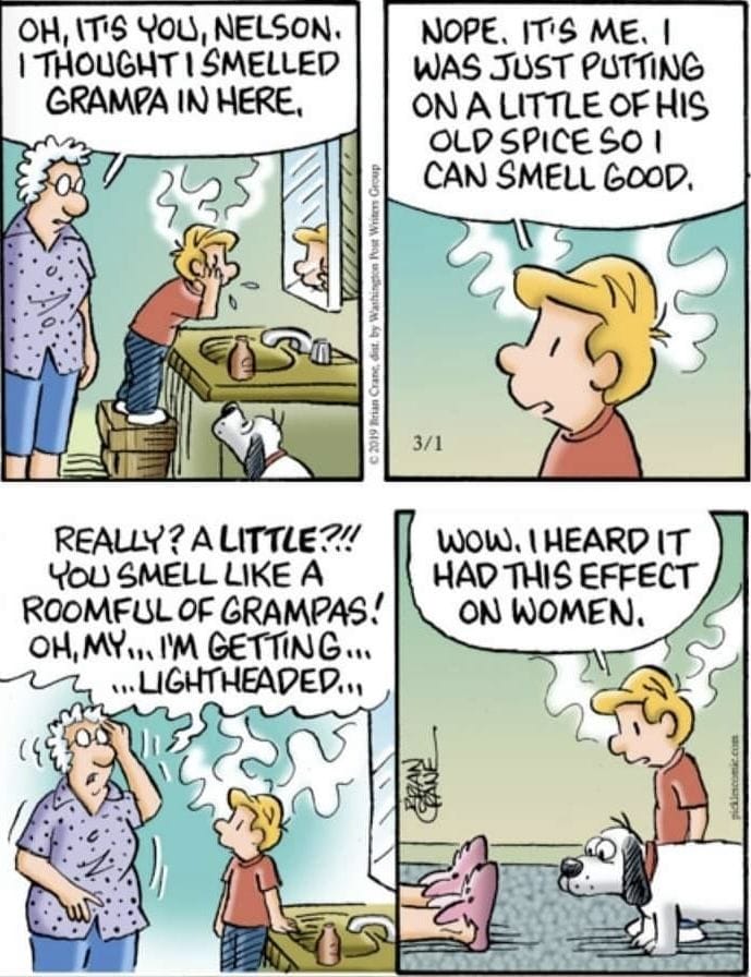 1-8 10 Hilarious Pickles Comics That Perfectly Capture Family Life