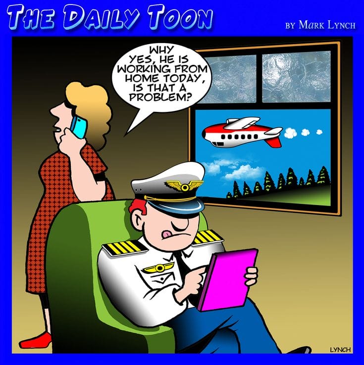 1-95 20 Hilarious Dark Cartoons by Mark Lynch that Brighten Your Day with Humor and Wit