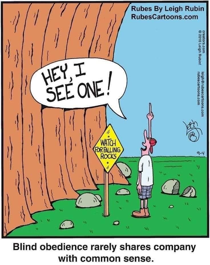 10-1 20 Hilarious Rubes Cartoons by Leigh Rubin for Fans of Twisted Humor
