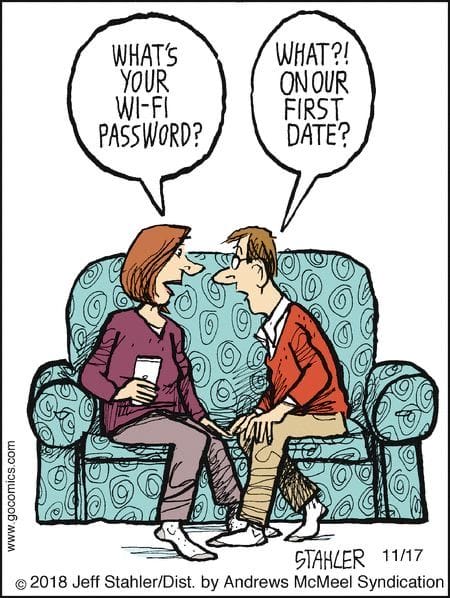 10-13 20 Hilarious Funny Relationship Cartoons by Jeff Stahler You’ll Instantly Relate To