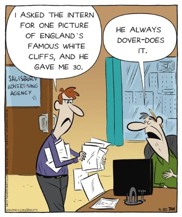 10-14 20 Hilarious Pun Cartoons by Dan Thompson You’ll Absolutely Love