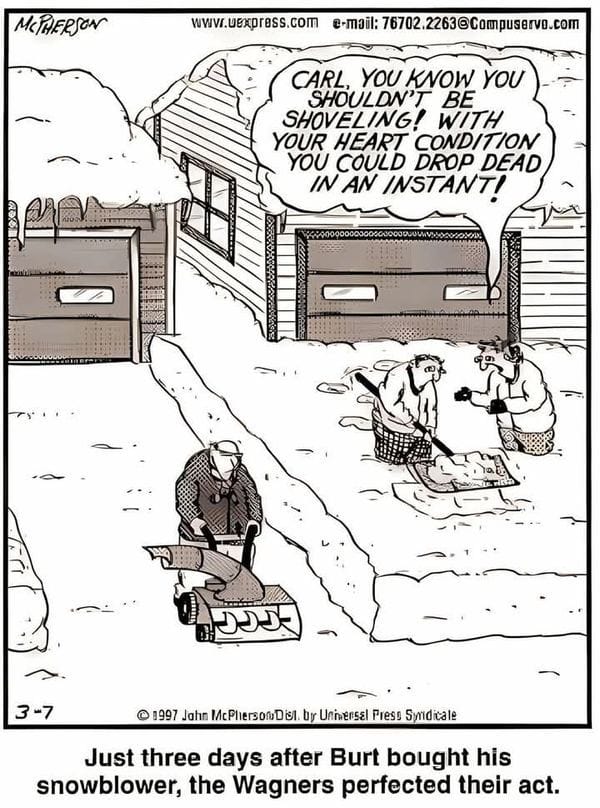 10-17 20 of the Best Humor Comics by John McPherson With a Twisted Touch