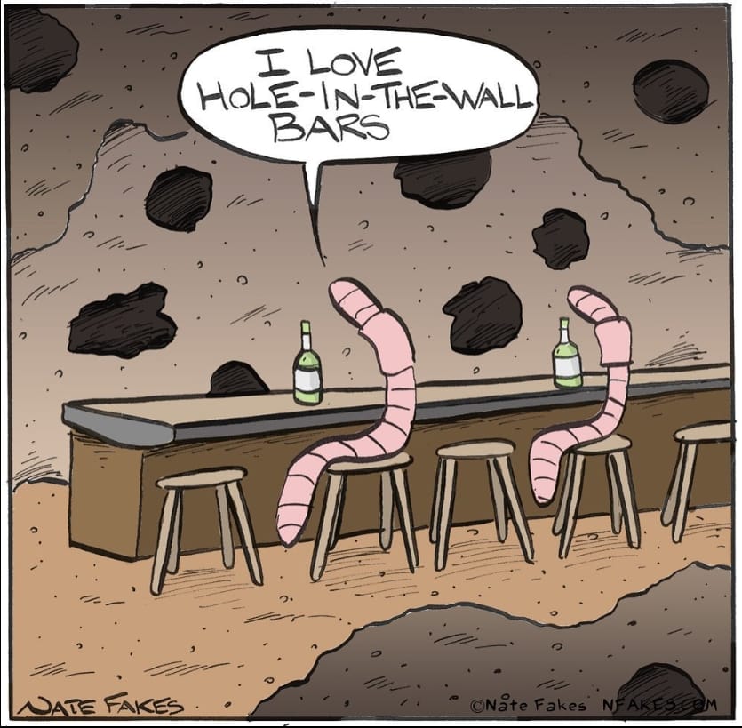 10-20 20 Hilarious One-Panel New Dark Humor Comics by Nate Fakes