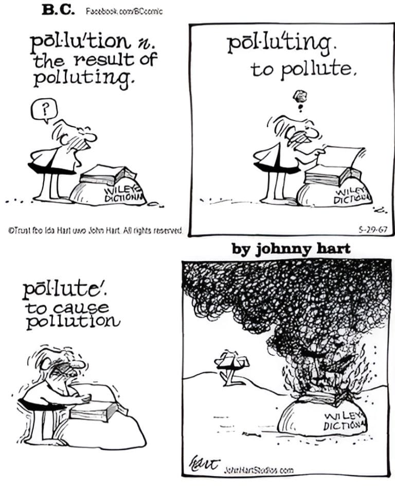 10-21 Top 10 Classic Cartoons By Johnny Hart That Still Make Us Laugh