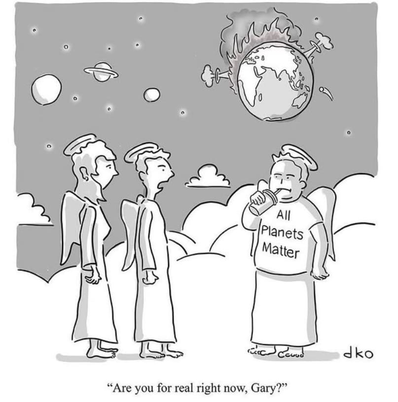 10-22 20 Best Humor Cartoons by David Ostow That Fans Absolutely Love