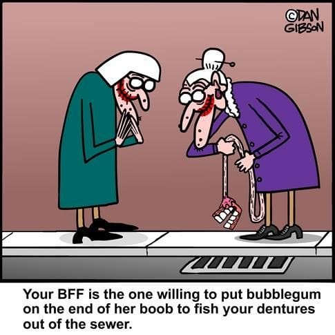 10-27 10 Funny New Dark Humor Comics by Dan Gibson That Push the Limits