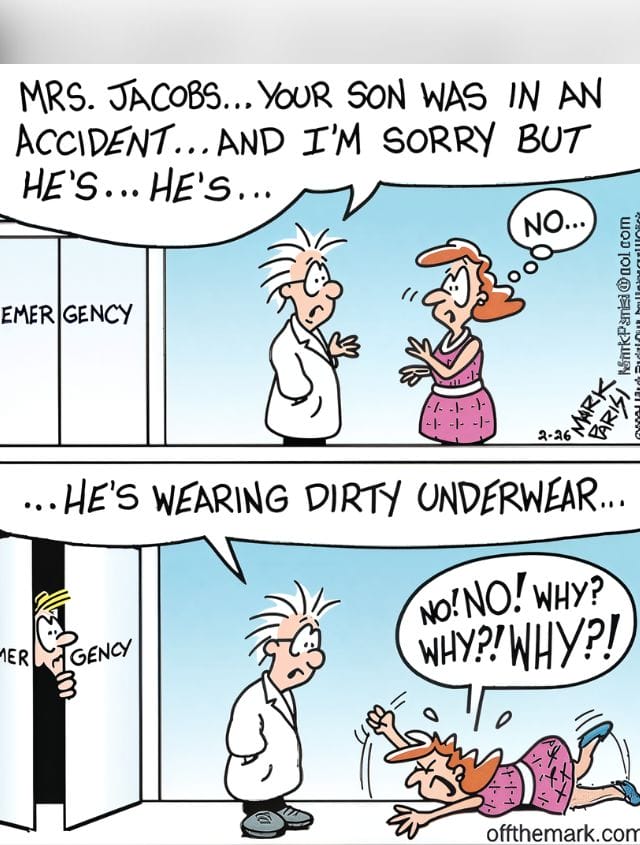 10-36 10 Brilliantly Funny New Off the Mark Comics 2025 You Need to See