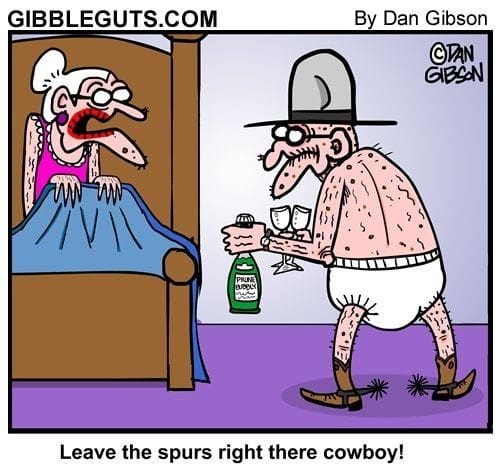 10-63 20 Funny Senior Cartoons That Perfectly Capture Aging with Humor