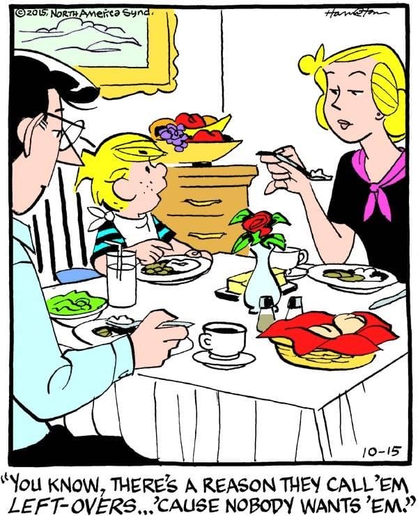 10-64 20 Classic Family Cartoons That Show the Funny Side of Family Life