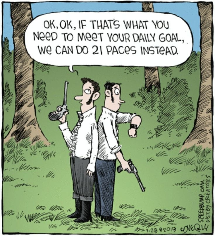 10-65 20 Relatable life cartoons by Dave Coverly That Nail Everyday Absurdity