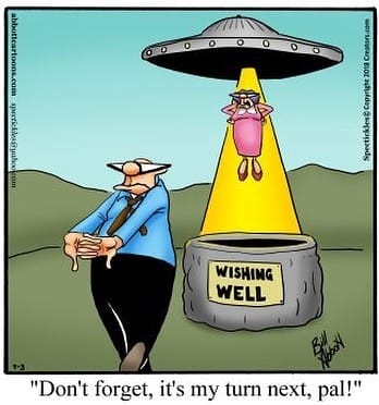 10-66 20 Twisted Dark Cartoons by Bill Abbott That’ll Totally Crack You Up