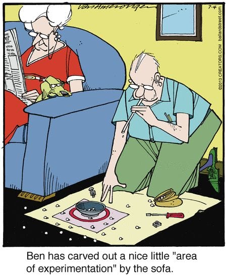 10-75 20 Absurd Comics Humor Gems from Ballard Street You Need to See