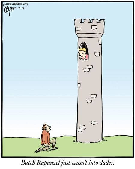 10-83 20 Absurdist Humor Comics by Daniel Beyer You Can’t Unsee