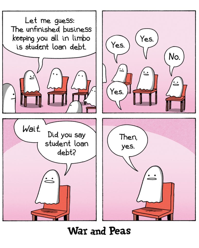 10-85-819x1024 20 Dark Humor Webcomics That Nail the Funny Bone With Every Panel