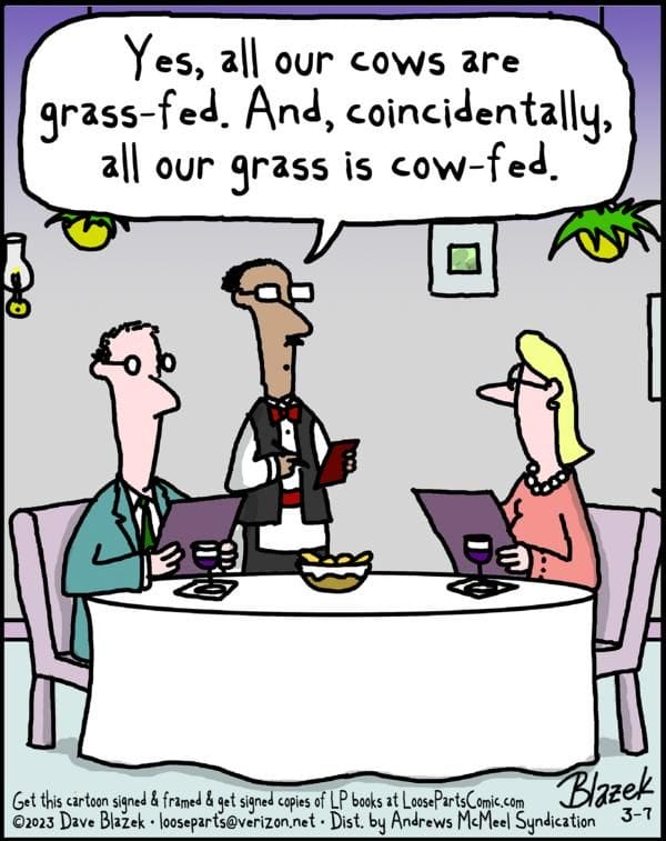 10-87 20 New Humor Cartoons by Dave Blazek That Prove He’s the King of Smart Humor