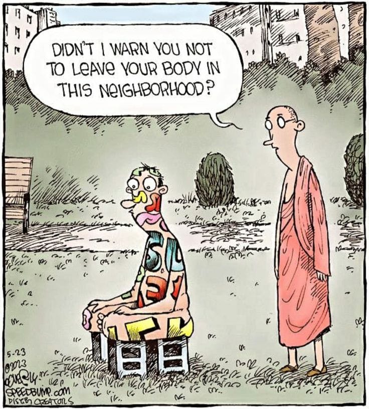 10-89 20 Hilarious Speed Bump Comics That Define Witty Comics Humor