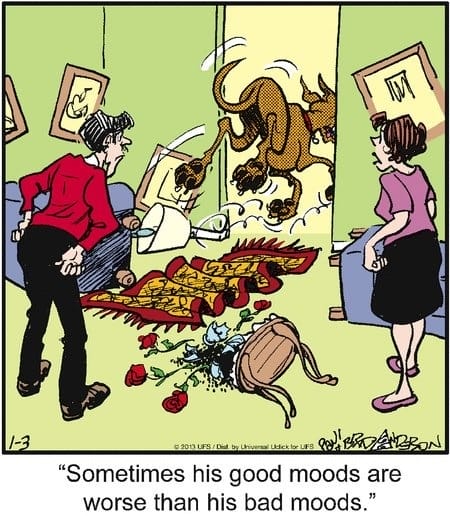 10-90 20 Wholesome and Hilarious Dog Comics by Brad Anderson You Can’t Miss