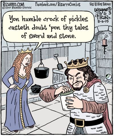 10-93 20 Best Cartoons by Dan Piraro That’ll Twist Your Brain with Laughter