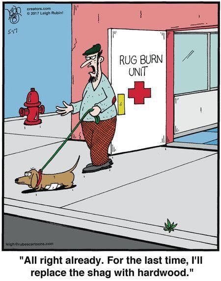 11-1 20 Hilarious Rubes Cartoons by Leigh Rubin for Fans of Twisted Humor