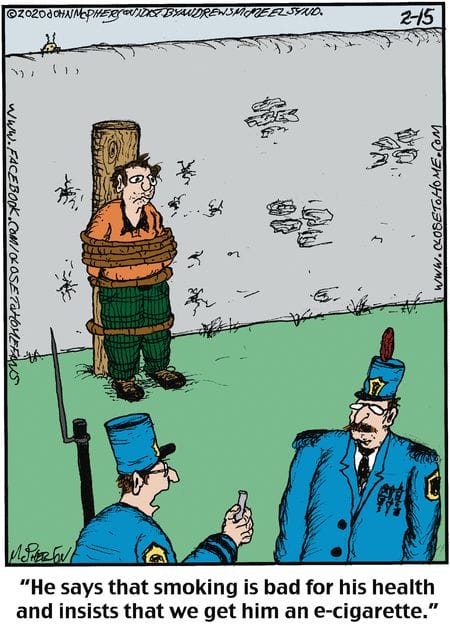 11-13 20 of the Best Humor Comics by John McPherson With a Twisted Touch