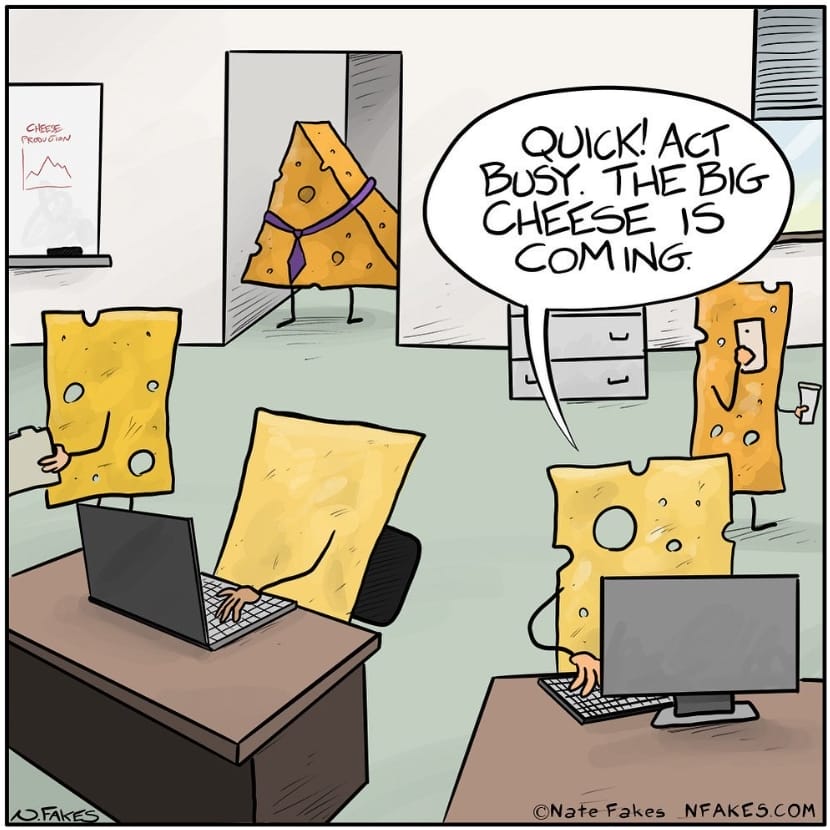 11-15 20 Hilarious One-Panel New Dark Humor Comics by Nate Fakes