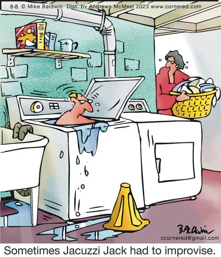 11-20 20 Humorous Comics by Mike Baldwin That Are Guaranteed to Make You Laugh