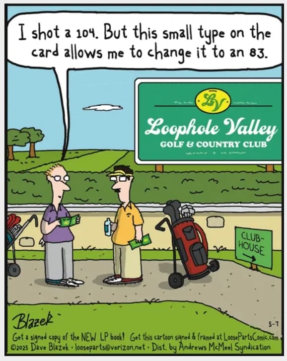 11-24 20 Hilarious Loose Parts Comics That Nail Everyday Humor
