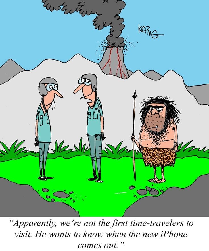 11-27 20 Hilarious Comics of Everyday Life Humor by Jerry King That Will Make Your Day Better