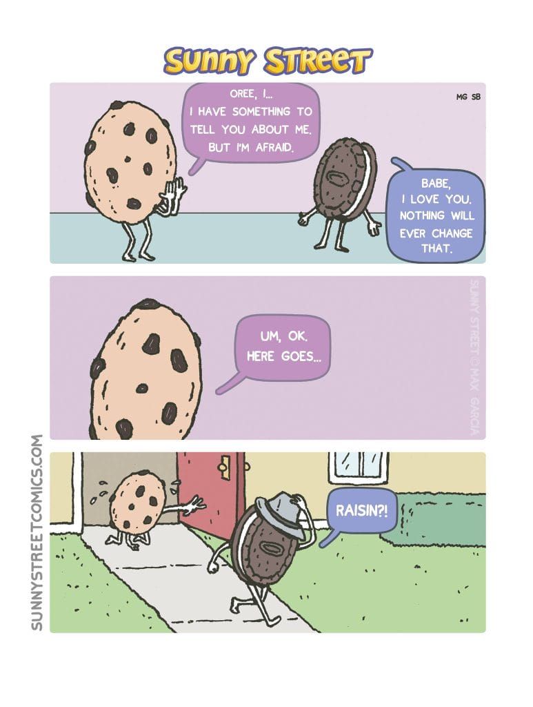 11-29-773x1024 20 Twisted Funny Comics by Max Garcia That Take Dark Humor to the Next Level